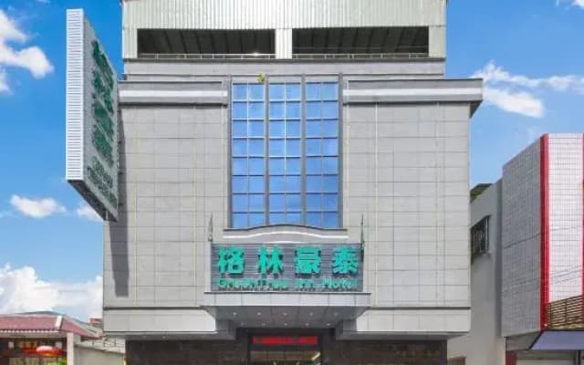 GreenTree Inn (Paifang Street Branch)