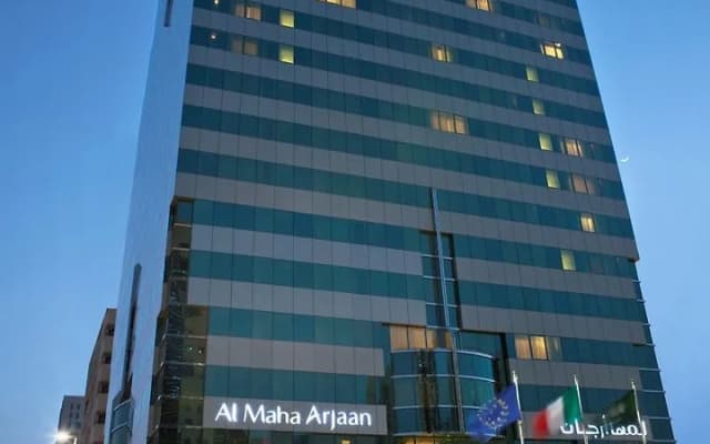 Al Maha Arjaan By Rotana