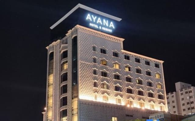 Mokpo ayana hotel