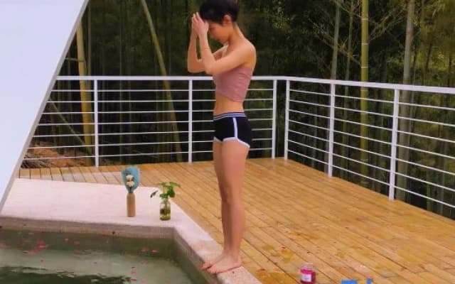 Moganshan Miyu Bamboo Sea Hot Spring Meisu