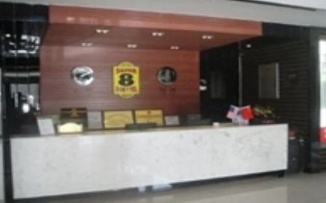 Super 8 Hotel (Yinchuan Gulou Pedestrian Street store)