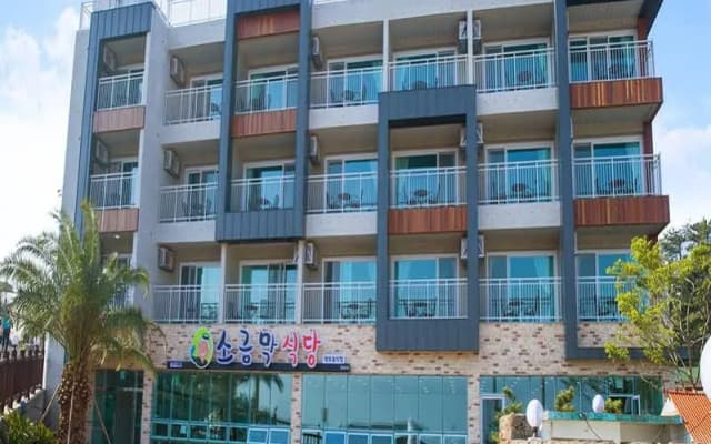 Sogeummak Resort(소금막리조트)