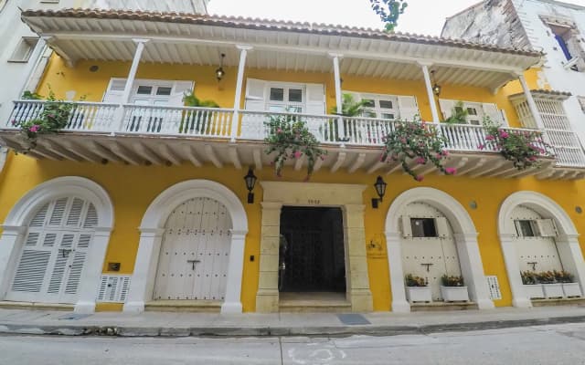 Casa Cochera Del Gobernador