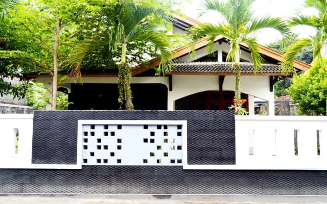 Garden Yard Homestay Jogja
