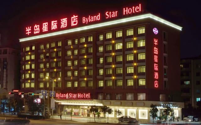 Byland Star Hotel