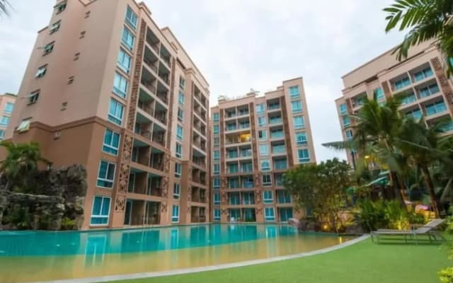 Atlantis Condo Resort Jomtien by EVT