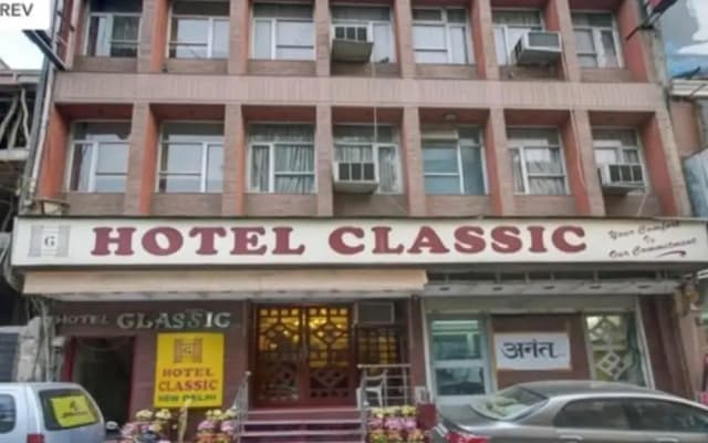 Hotel Classic Karol Bagh