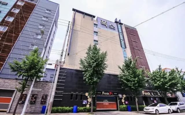 Daegu Seongseo Fox