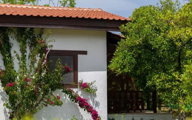 Akdeniz Bahçesi Apart Hotel by Kimera Lounge