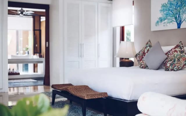 5 Bedroom Beach Front Villa Bang Po SDV145 By Samui Dream Villas