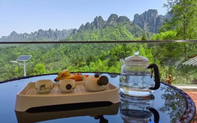 Poetic Tangwan Mountain Retreat - In Zhangjiajie National Forest Park - Free Pickup，Travel Services