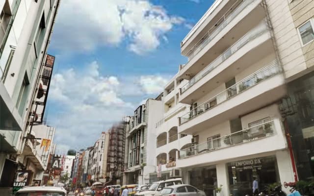 Hotel Soma DX