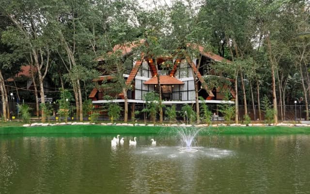 Wayanad Vista Palm View Homes