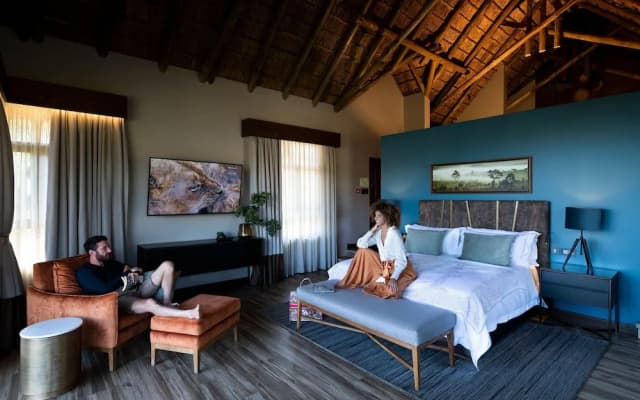Babohi at Qwabi Private Game Reserve