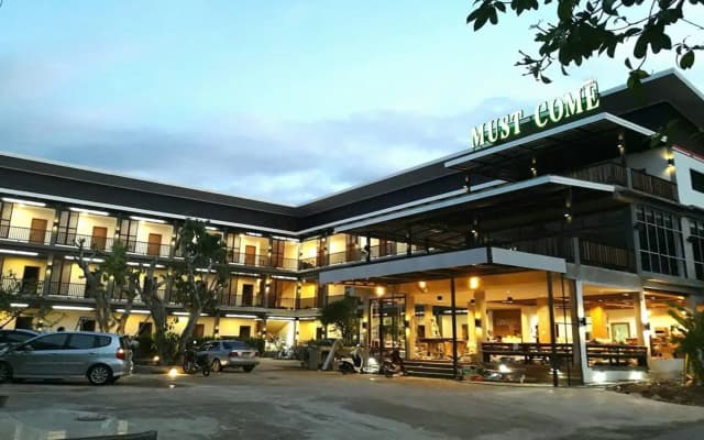 Must Come Boutique Hotel