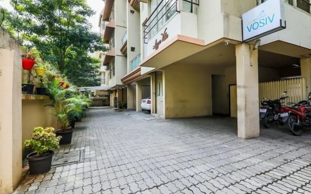 Magnus Vosiv Suites