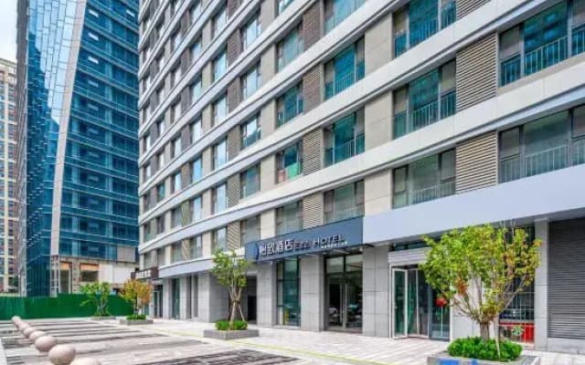 Meihao EZZI Hotel (Jinan Olympic Sports Center Wanxiangcheng)