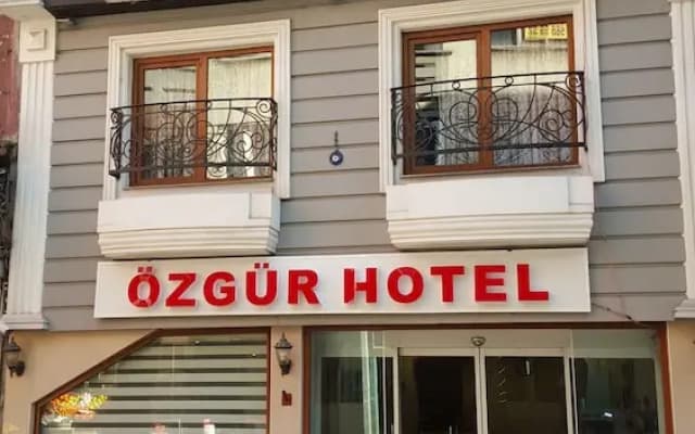 Отель Ozgur