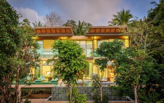 Aspire Villa at Aspire Villas