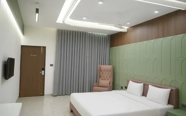 Aarambh Jungle Vista Resort, Gir