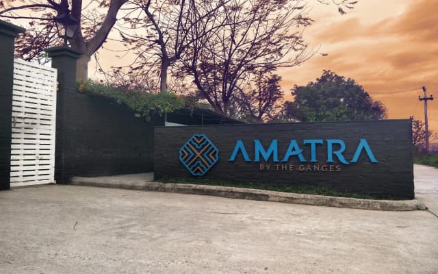 Amatra By the Ganges