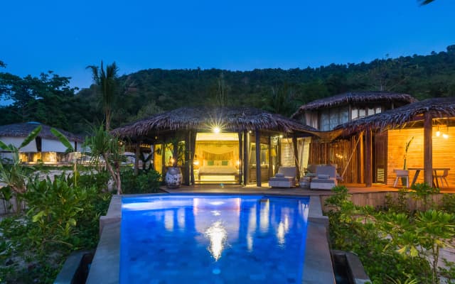 TreeHouse Villas Koh Yao - Adults Only