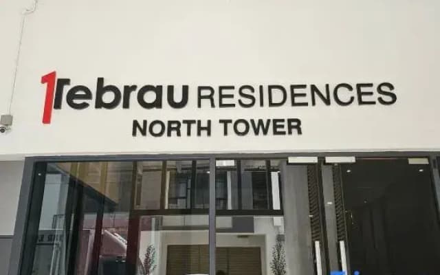 1Tebrau Laconic Lux Suite 1BR nr Columbia