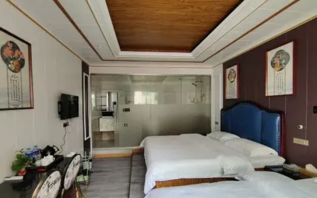 Fuyang Feifei Homestay
