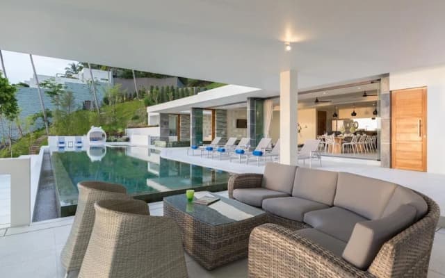 Villa Spice at Lime Samui