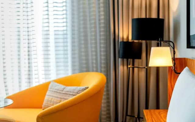 JW Marriott Hotel Sao Paulo
