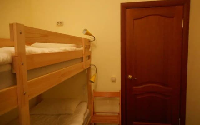 Tambovskij Volk Hostel