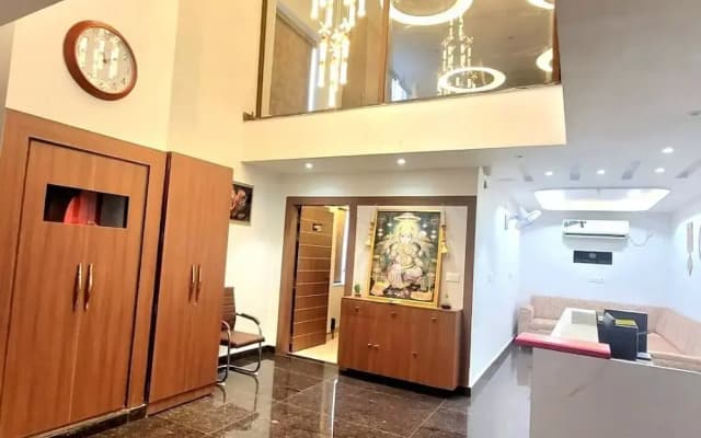 The Shehnai Resort