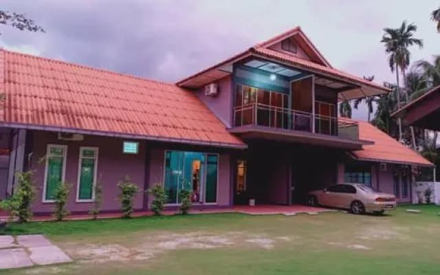 Villa Sri Tebengau