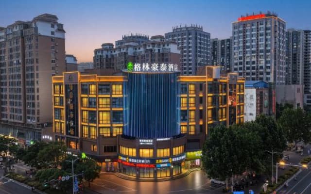 GreenTree Hotel (Huixian City Government)