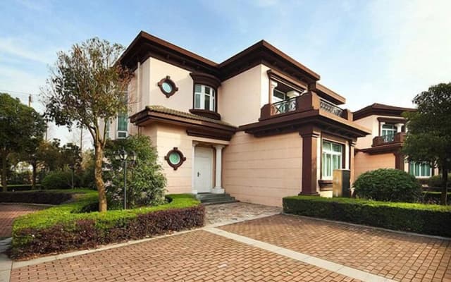 Ningbo Delson Green World Golf Resort
