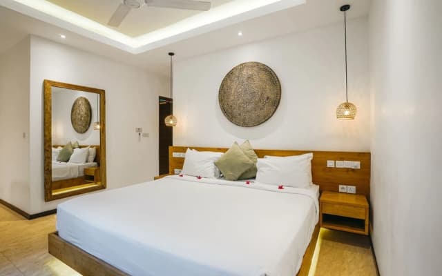 Frangipani Villa Merah at Berawa