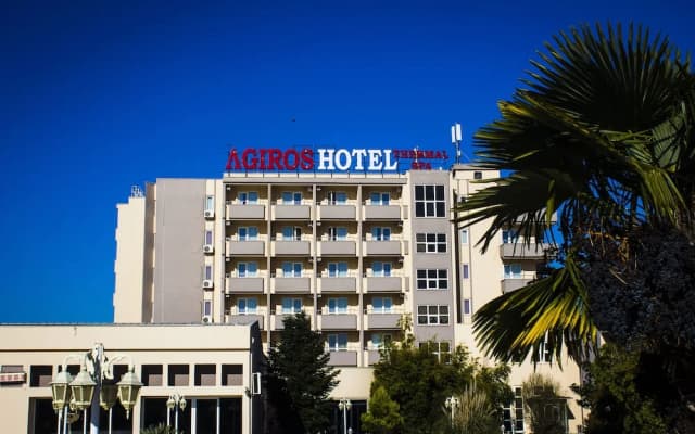 Agiros Termal & Spa Pamukçu Hotel