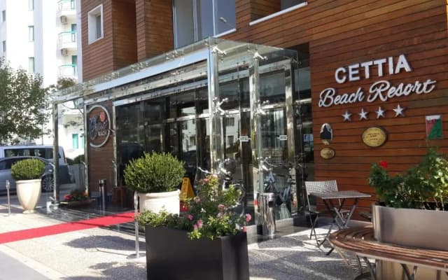 Cettia Beach Resort - Adults Only