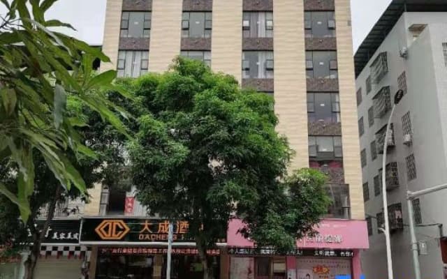 Dc cheng hotel