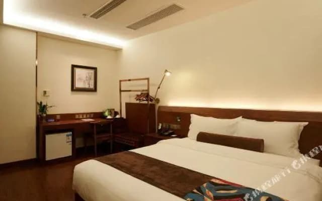 James Joyce Coffetel Hotel (Nantong Linjiang New District)