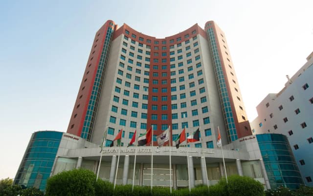 Crown Palace Hotel Ajman