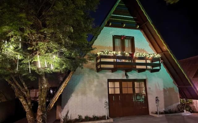 Villa Chalés Gramado - OH HOTEIS