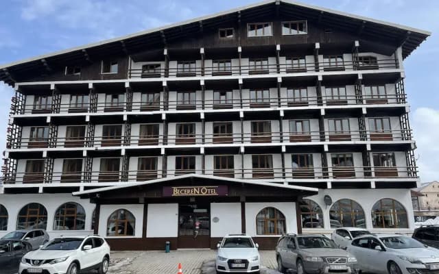 Ladonia Hotels Beceren Uludağ