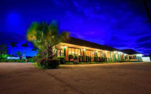 Pailin Resort