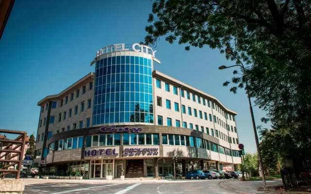 Hotel CITY
