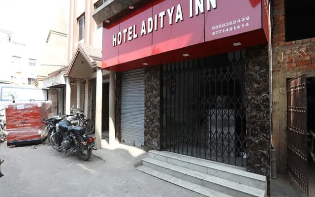Hotel Aditya Inn by OYO Rooms