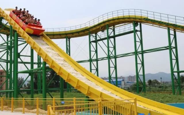 Holiday Inn Hongxigu Hot Springs, Gaizhou, Yingkou