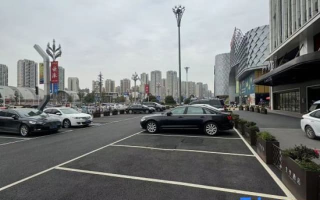 JI Hotel (Deyang Wanda Plaza)