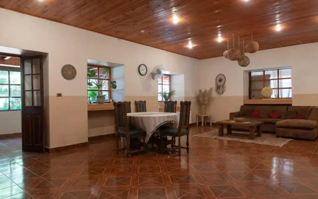 Hotel Santa Maria de Panimavida