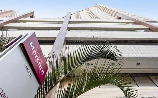 Mercure Santos